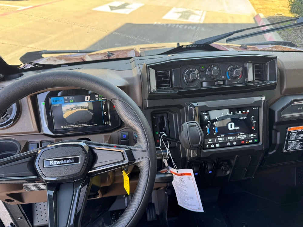 2026 Kawasaki Ridge® Crew Platinum Ranch Edition Platinum Ranch Edition alt