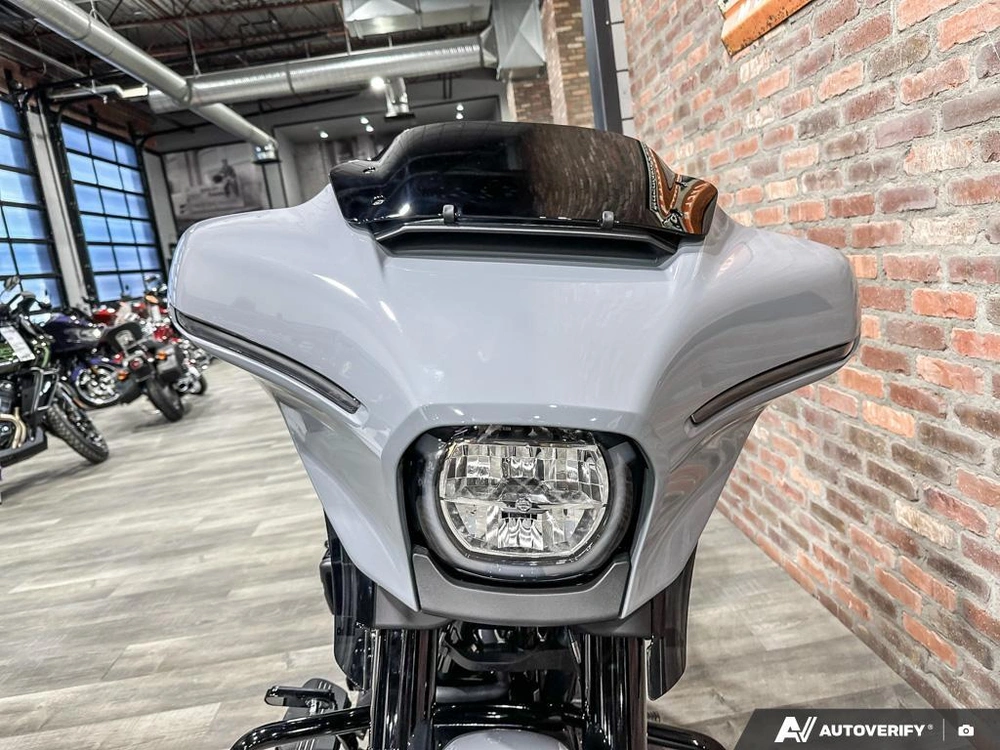 2026 Harley-davidson Street Glide alt