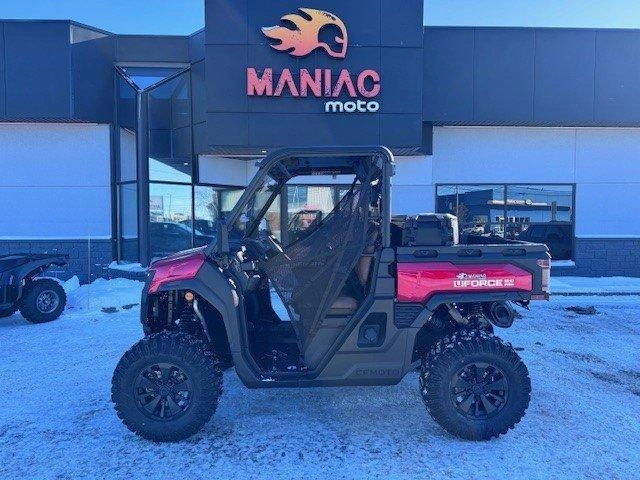 Cfmoto Uforce U10 Pro 4,00$ De Rabais (3 Places) 2025 alt