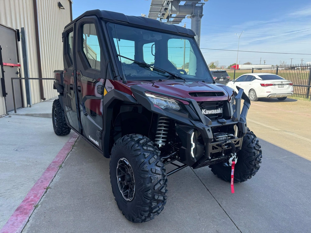 2026 Kawasaki Ridge® Crew Platinum Ranch Edition Platinum Ranch Edition alt