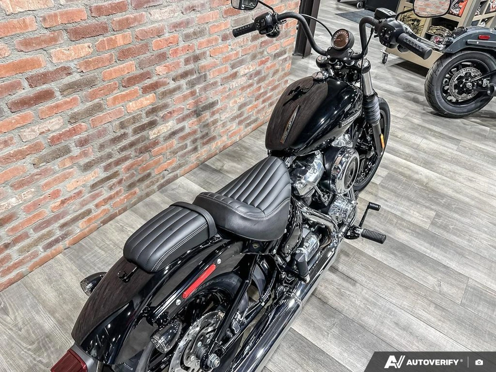 2026 Harley-davidson Street Bob alt