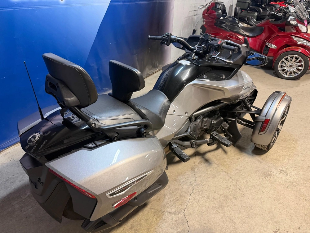 Can-am Spyder F3-t Se6 F3 2017 alt
