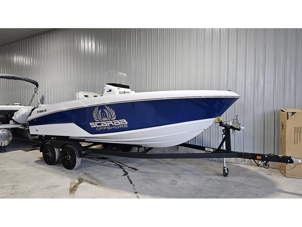 2023 Wellcraft Fisherman 202 alt