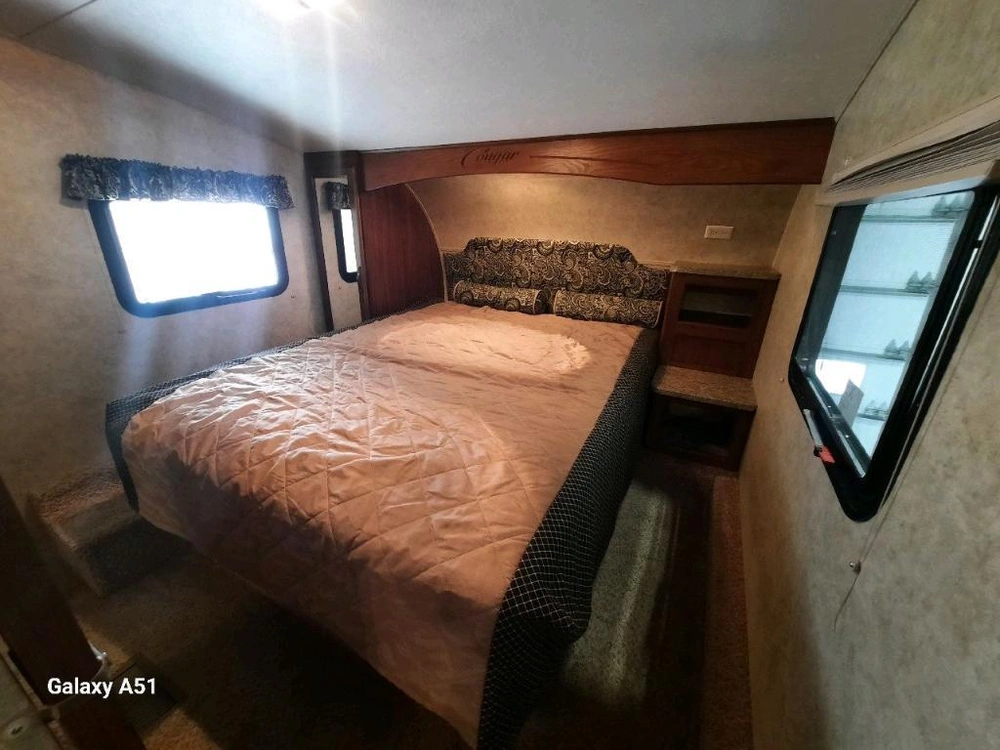 Keystone Rv Cougar 27bhs 2013 alt