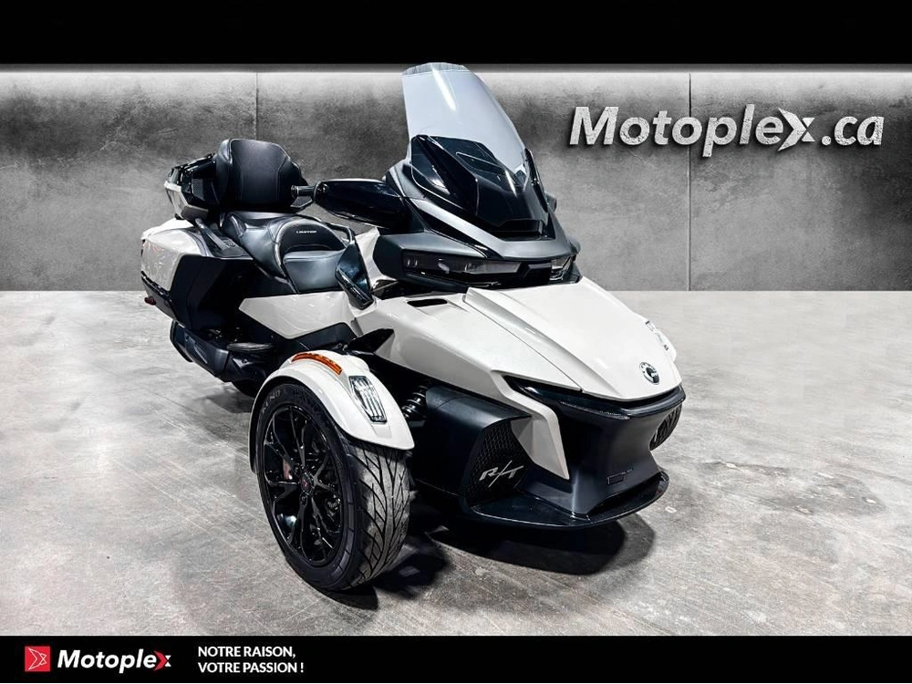 2020 Can-am Spyder Rt Limited Se6 alt