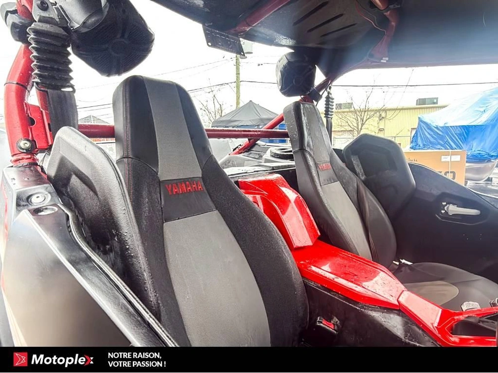 Yamaha Yxz1000r Se Audio 2017 alt