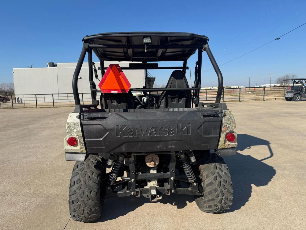 2014 Kawasaki Teryx Camo Camo alt