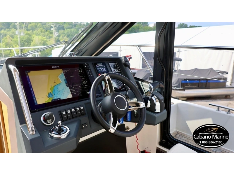 Parker Monaco 110 2022 alt