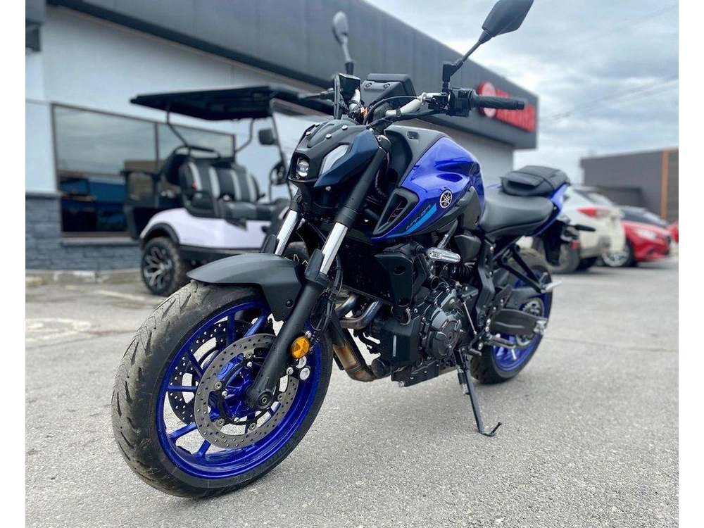 Yamaha Mt-07 Rabais De 2,500$ Certaines Conditions S'appliquent 2024 alt