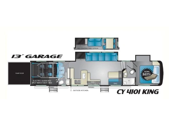 Heartland Cyclone 4101 2020 alt