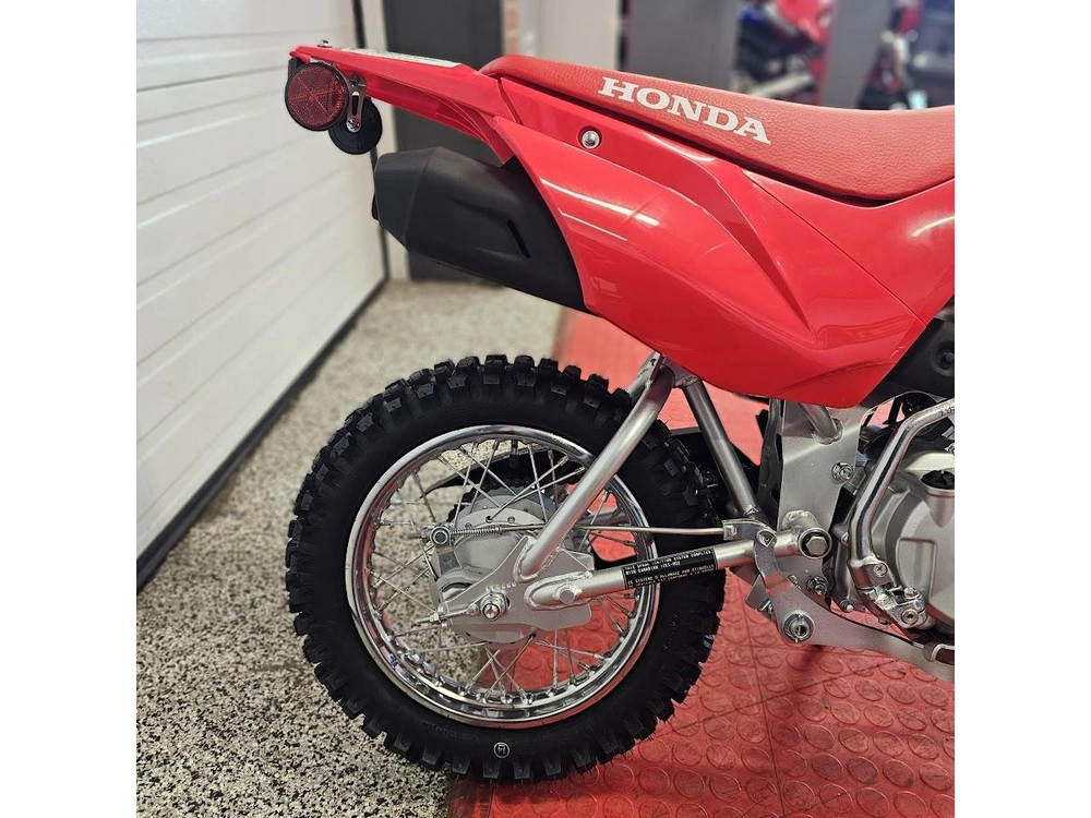 2026 Honda Crf110f alt