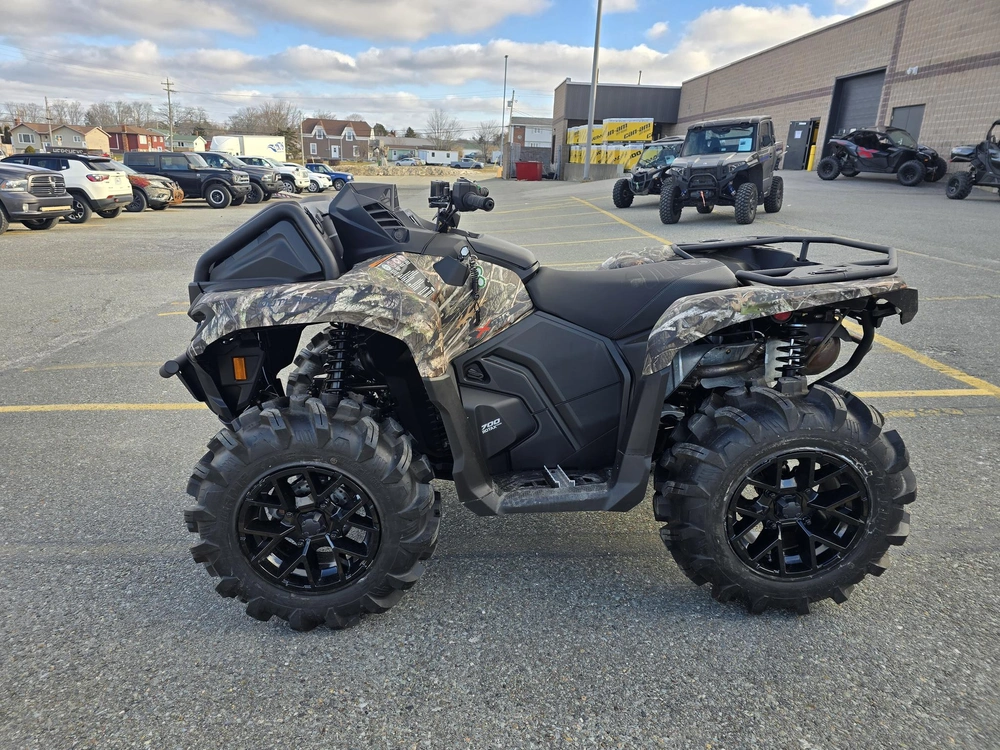 2026 Brp Outlander X Mr 700 alt