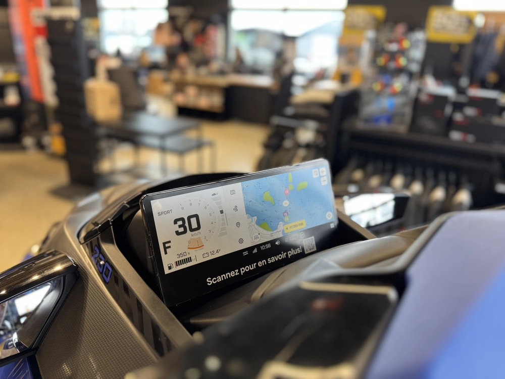 Sea-doo Wake Pro 230 Audio 2026 alt