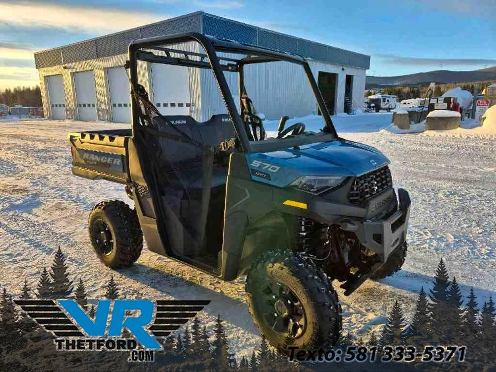 Polaris Ranger Sp 570 Prenium 2026 alt