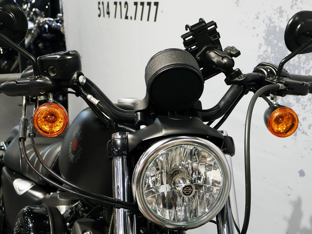 2022 Harley-davidson Sportster Iron 883 Xl883n alt