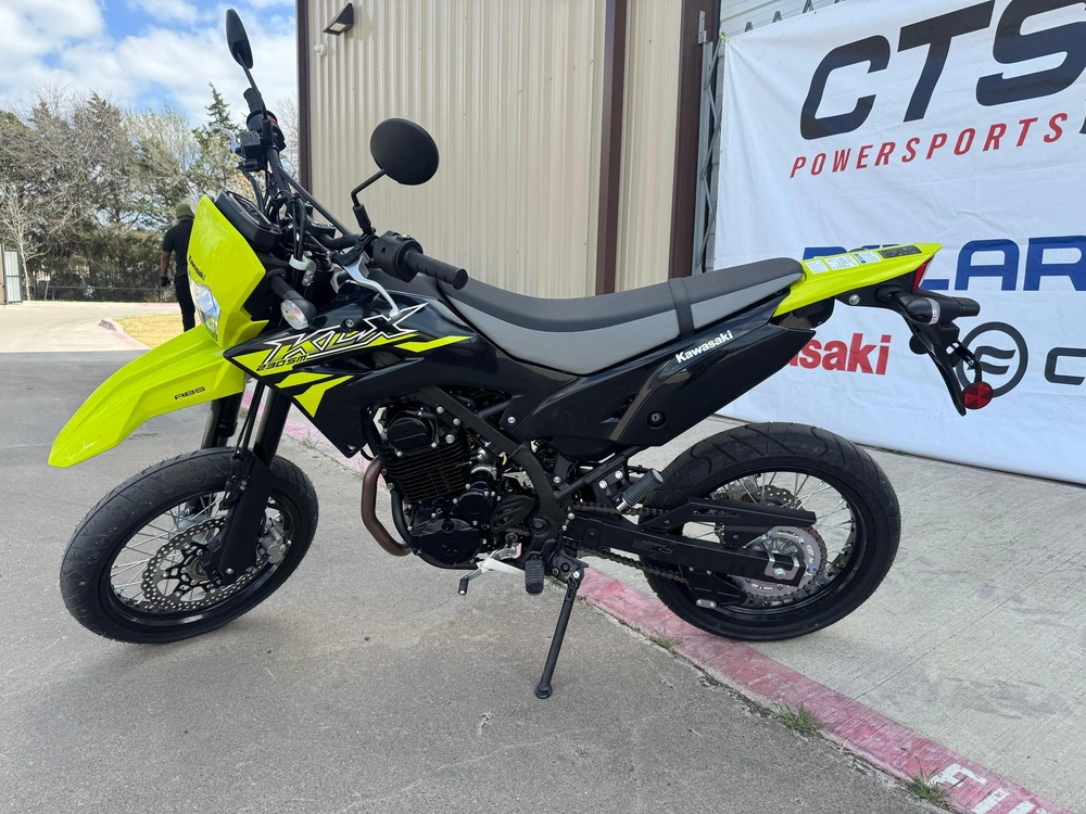 2026 Kawasaki Klx® 230 Sm Abs 230 Sm Abs alt