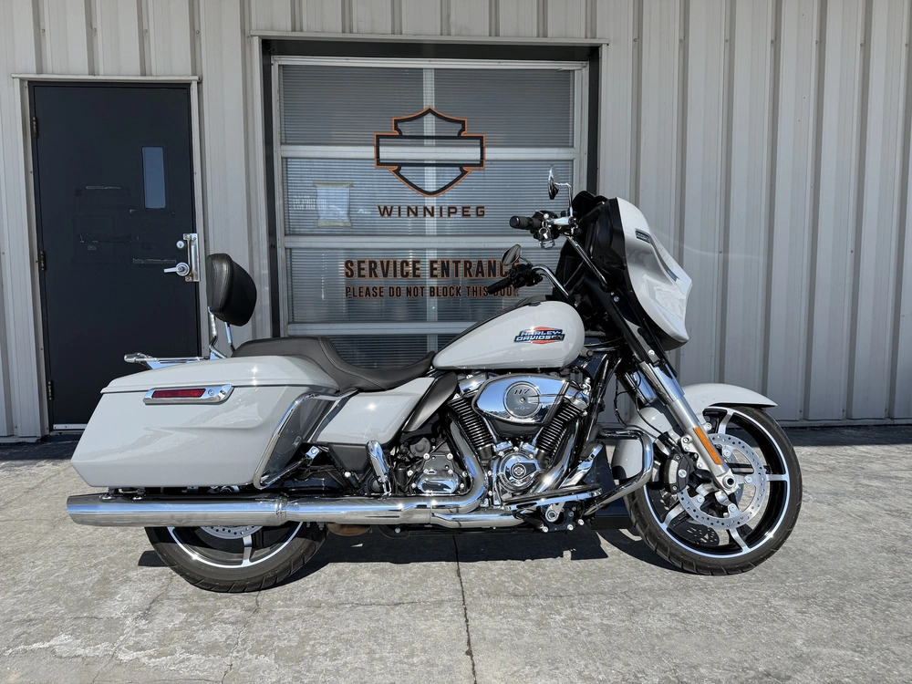 2024 Harley-davidson Street Glide alt