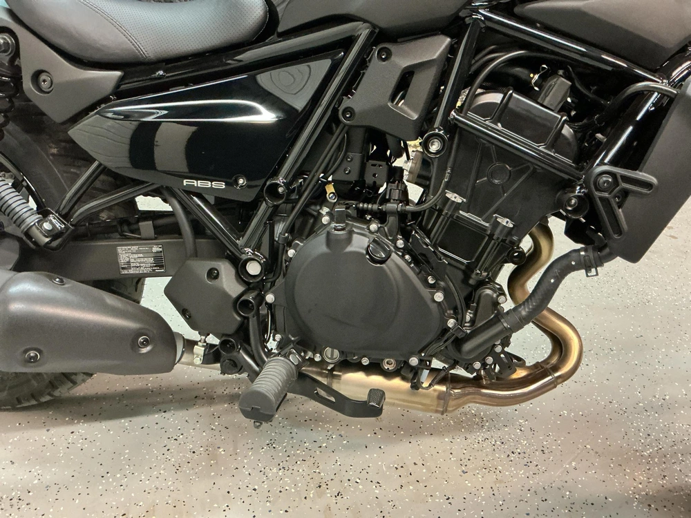 2025 Kawasaki Eliminator�� Se Abs Se Abs alt