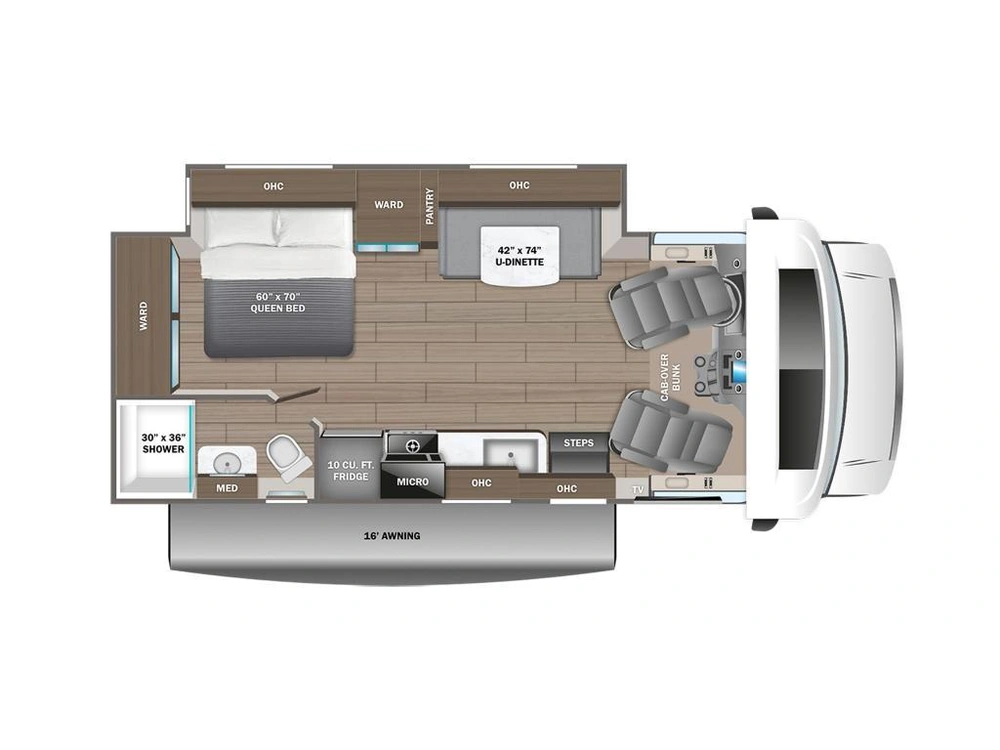 Jayco Redhawk 24b 2026 alt