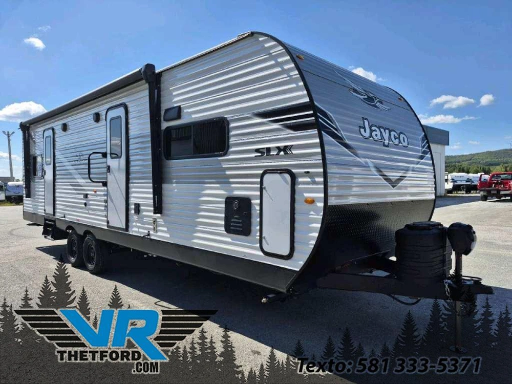Jayco Jay Flight Slx 280fks 2026 alt