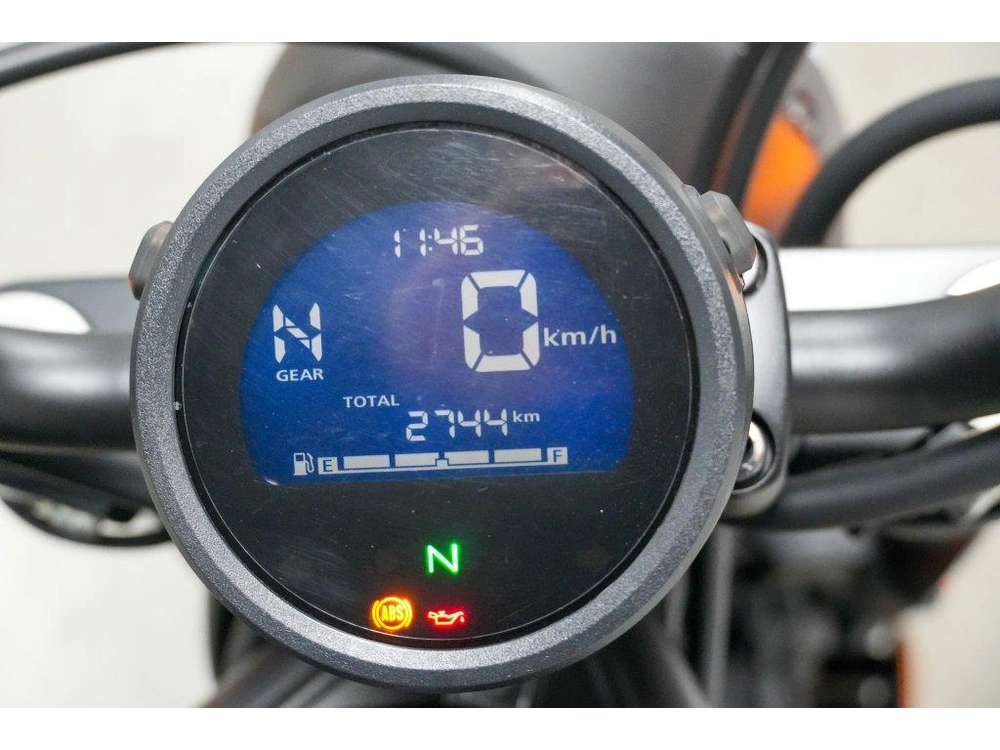 Honda Rebel 500 Abs 2025 alt