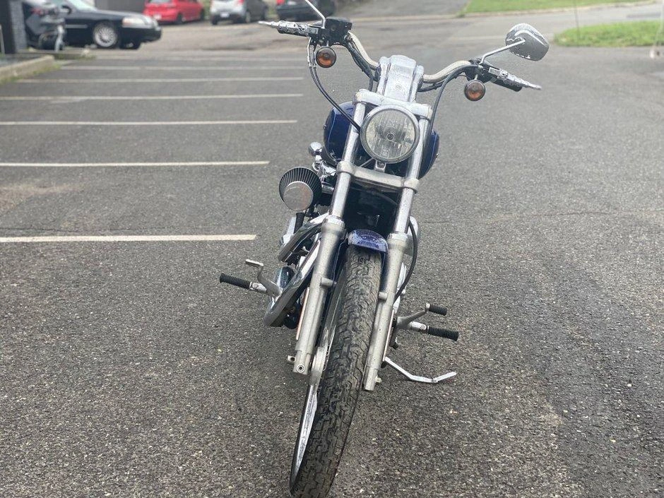 Harley-davidson Sportster 2007 alt