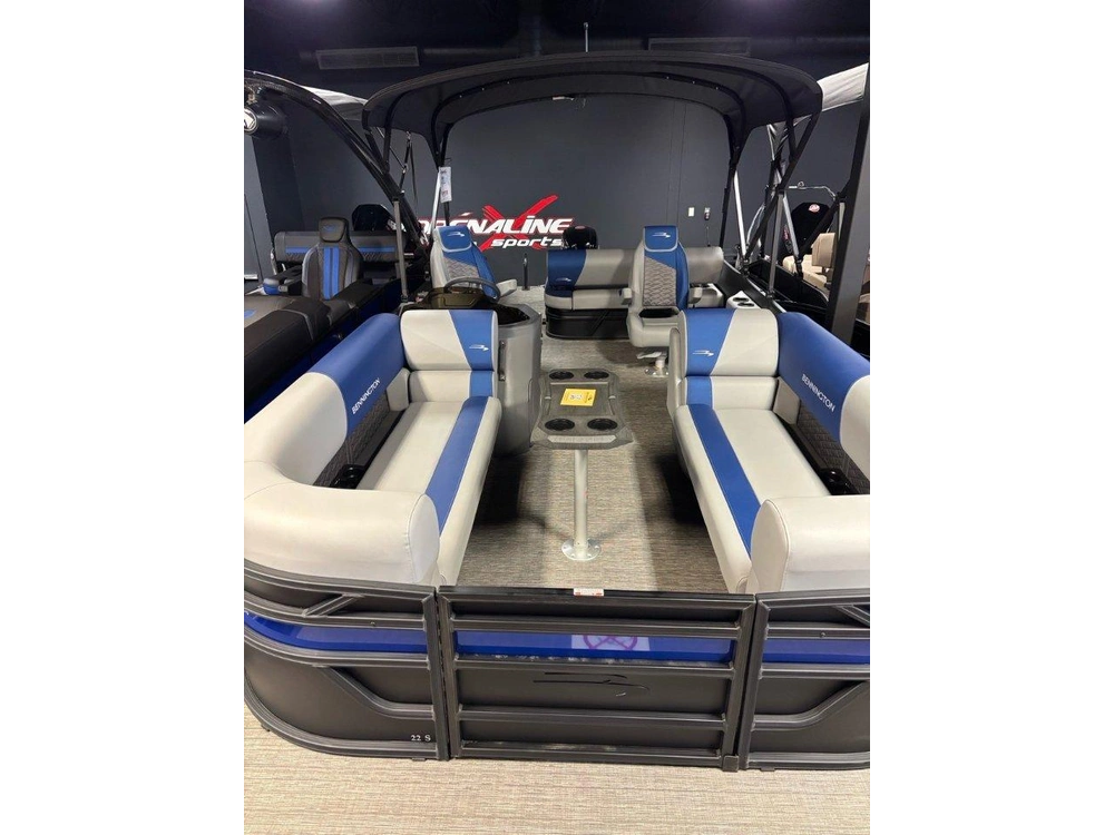 Bennington Marine Bennington 22ssbsr 2025 2025 alt