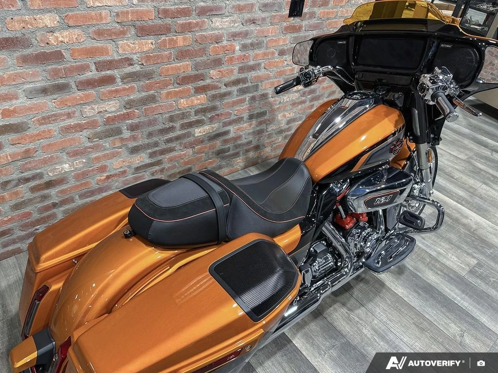 2026 Harley-davidson Cvo Street Glide alt