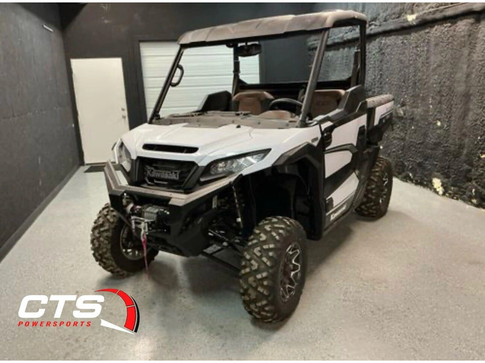 2024 Kawasaki Ridge�� Ranch Edition Ranch Edition alt