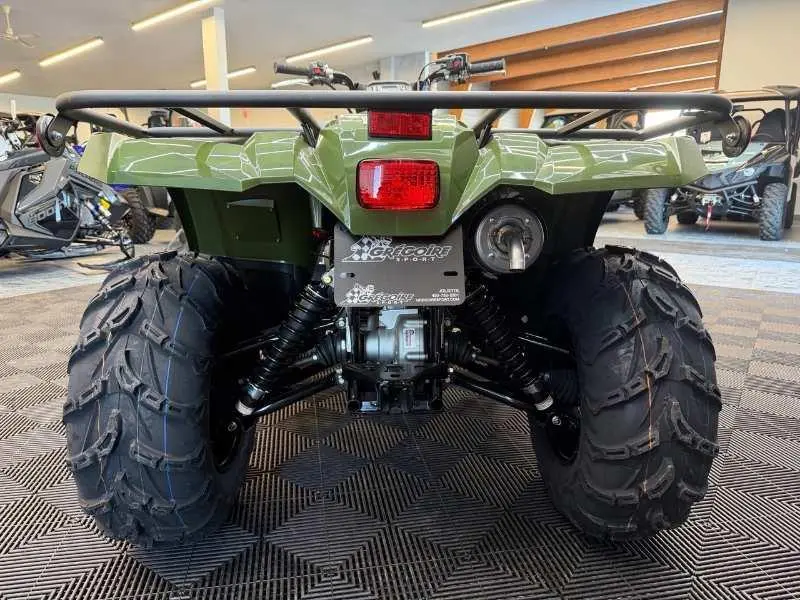 Yamaha Kodiak 450 DAE 2026