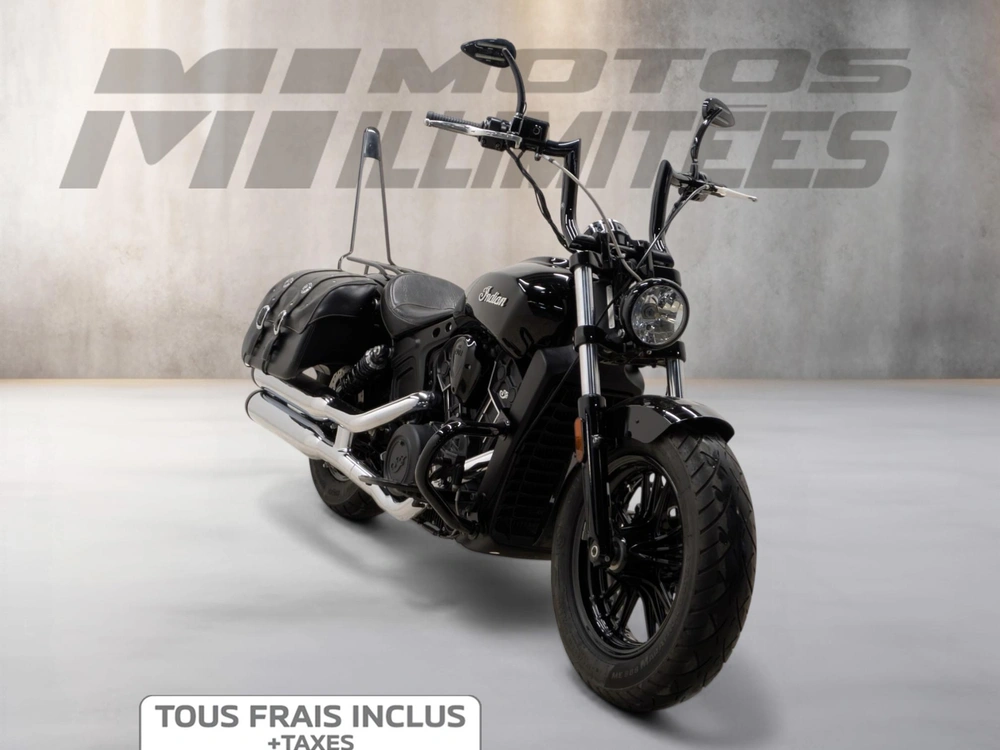 Indian Motorcycles Scout Sixty Abs 2021 alt