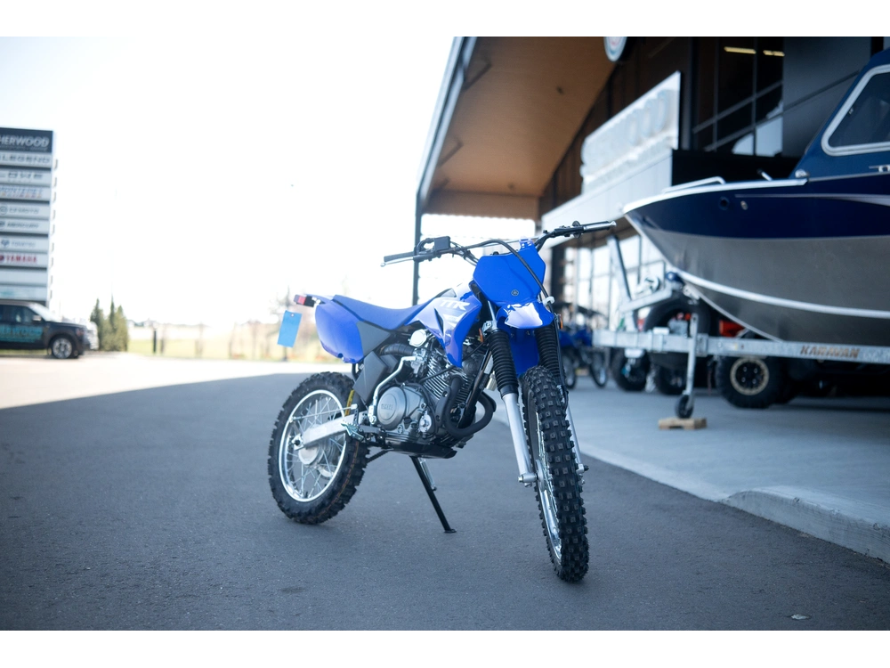 2026 Yamaha Tt-r 125 alt