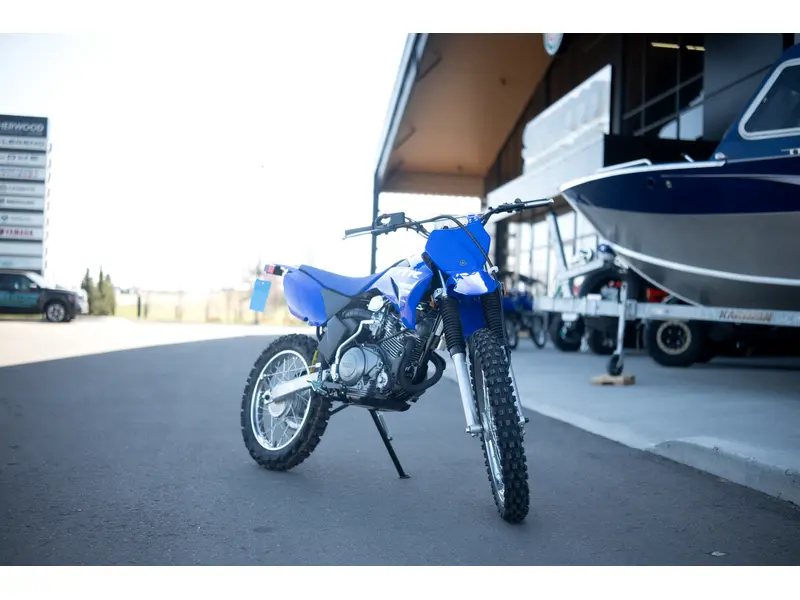 2026 Yamaha TT-R 125 thumbnail 9