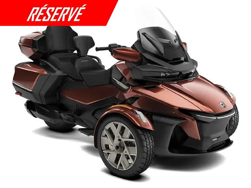 2026 Can-Am Spyder RT Sea-to-Sky (SE6)