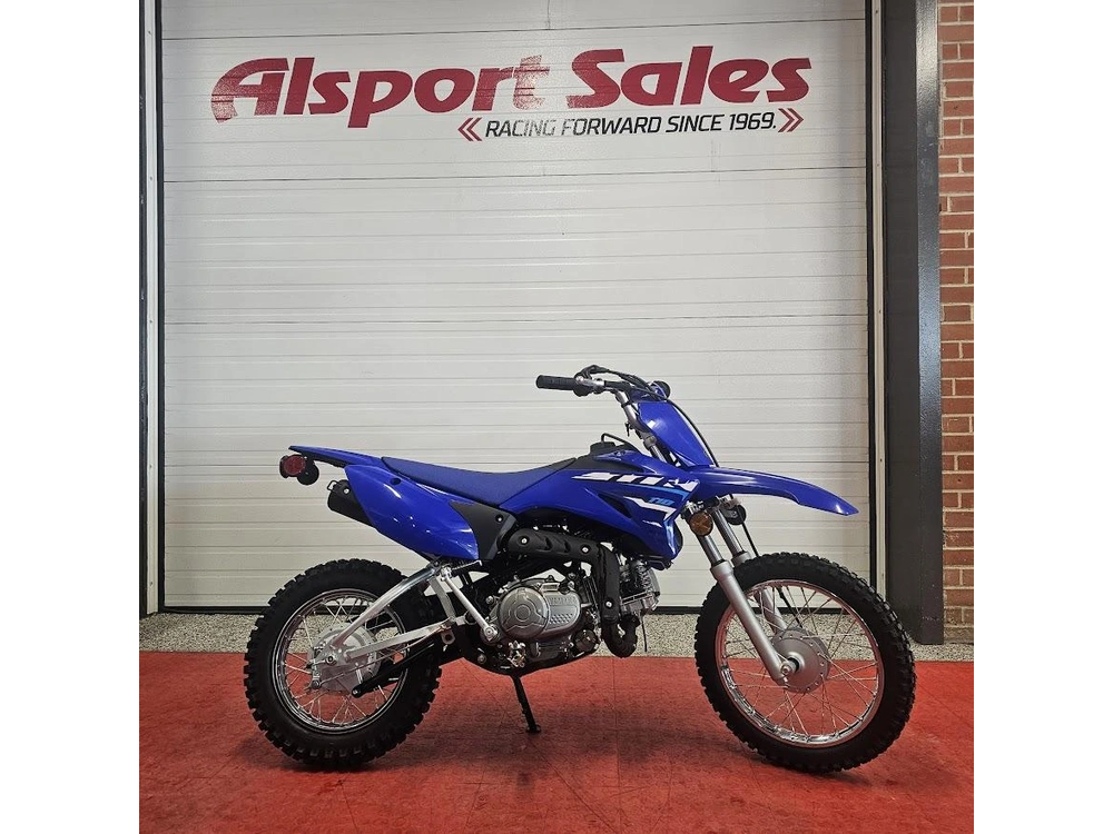 2026 Yamaha Ttr110 alt