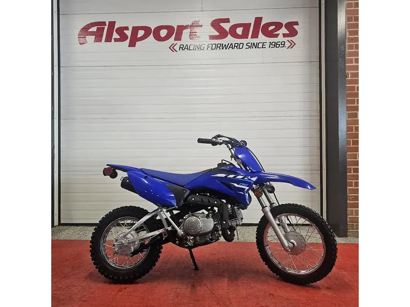 2026 Yamaha TTR110