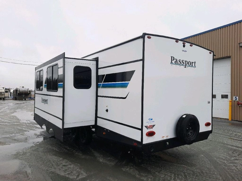 Keystone Rv Passport 264bh 2025 alt