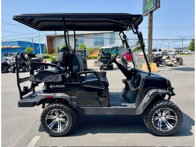 X-plod Adventure 22 Plus 100% Électrique. Batterie Au Lithium !!! 2025 alt