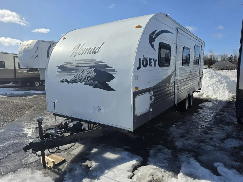 2013 Skyline Nomad 253