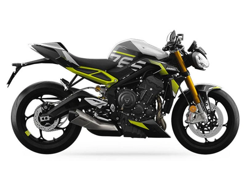 Triumph Street Triple 765 Moto2™ Edition 2026 alt