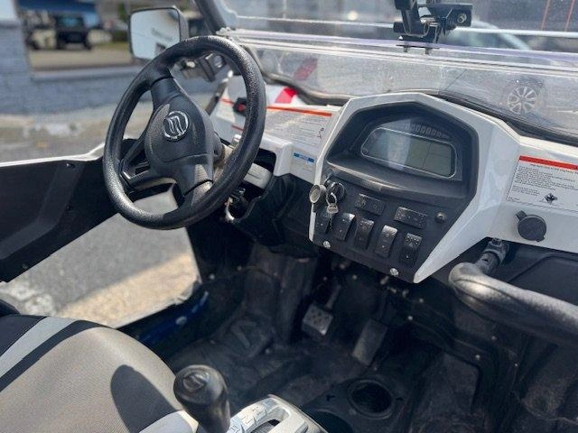 Cfmoto Zforce 800 Eps Lx Trail 2021 alt