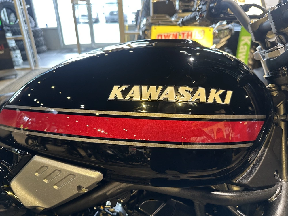 2026 Kawasaki Z650rs alt