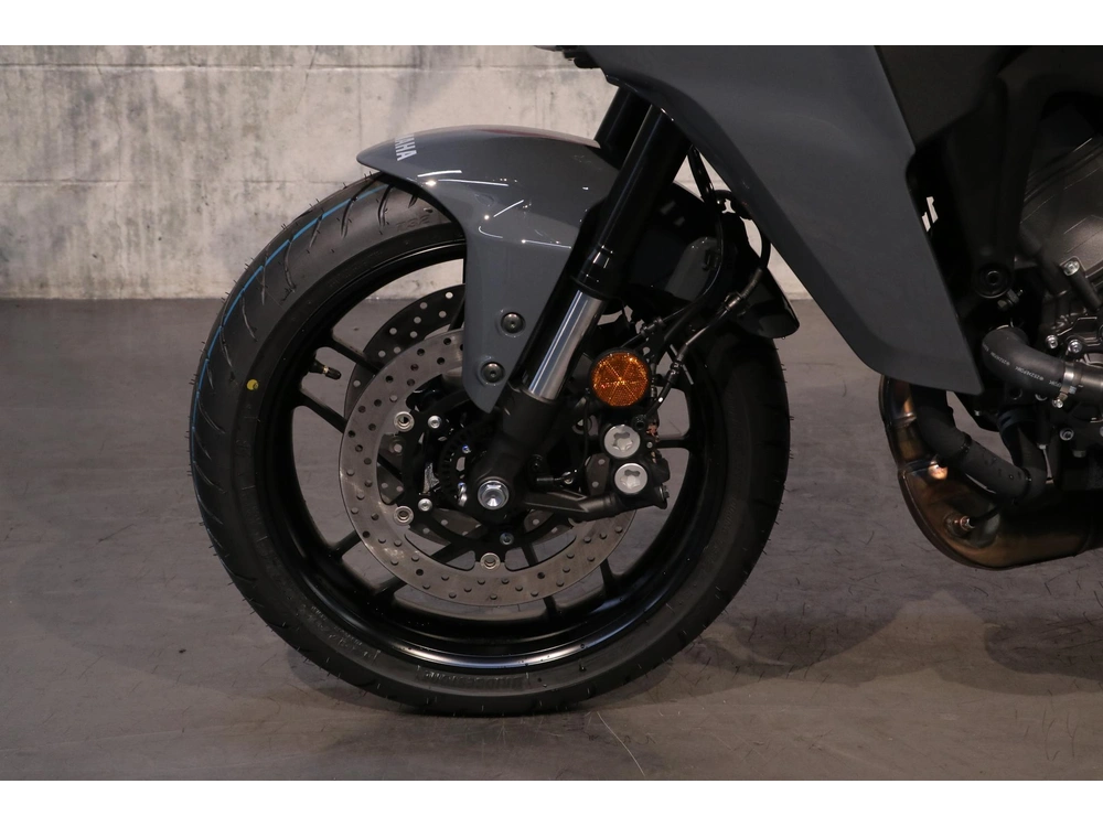 2025 Yamaha Tracer 9 Y-amt (automatique) Enr. alt