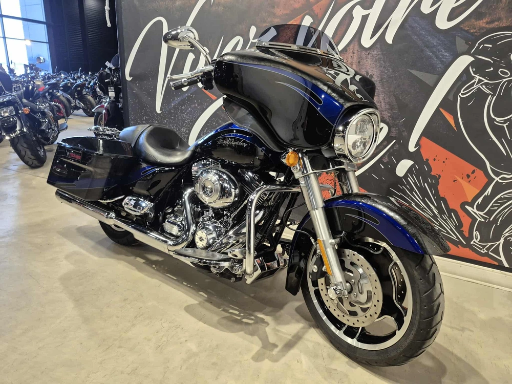 Harley-davidson Street Glide Flhx 2013 alt