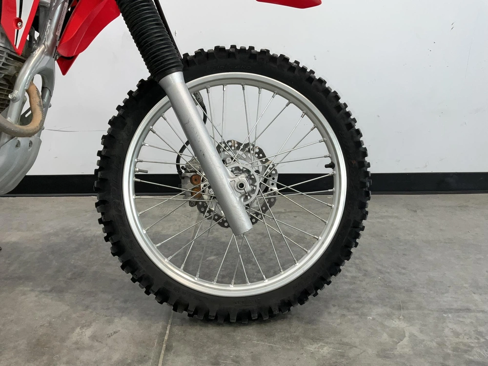 Honda Crf250 F 2019 alt