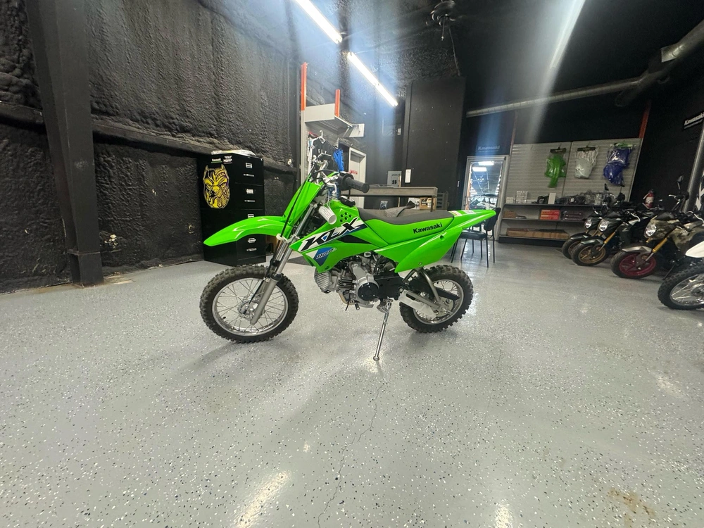 2026 Kawasaki Klx® 110r L 110r L alt
