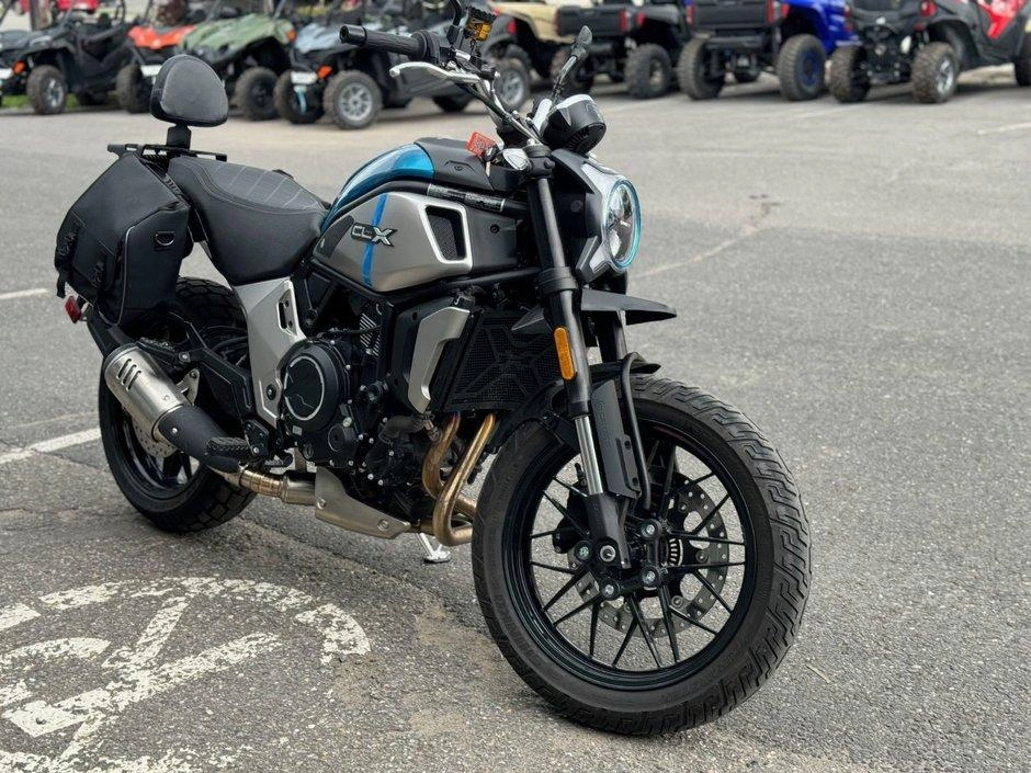 Cfmoto 700cl-x Heritage 2023 alt