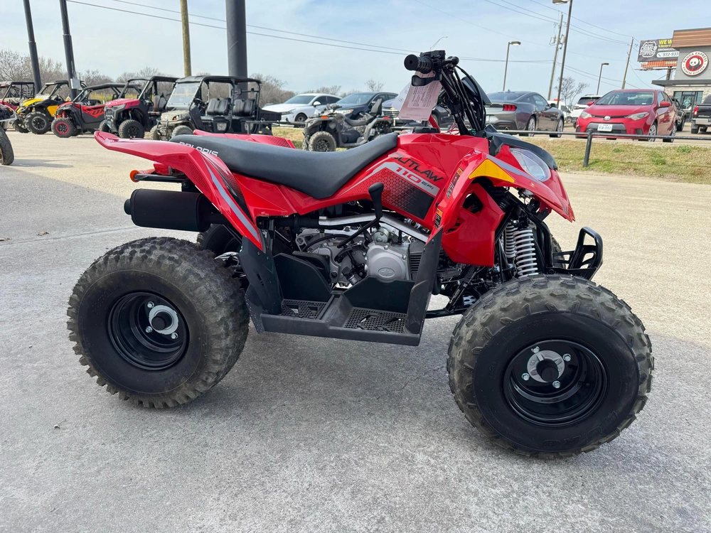 2026 Polaris Outlaw® 110 Efi 110 Efi alt