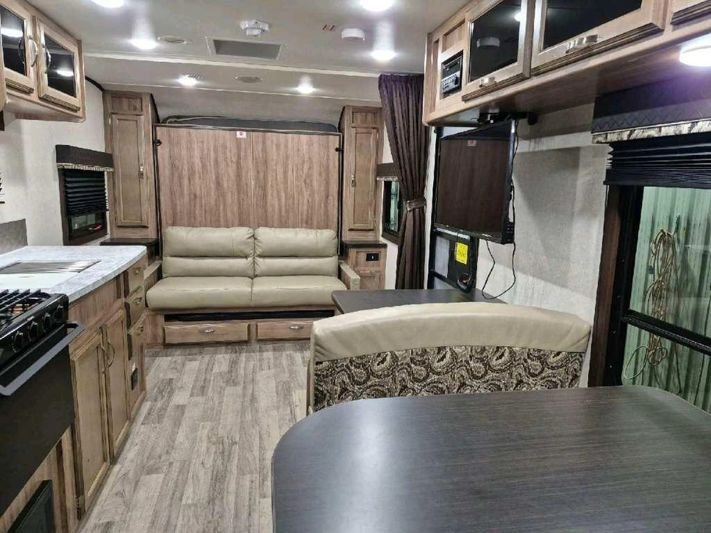 Jayco Jay Feather 23bhm 2019 alt