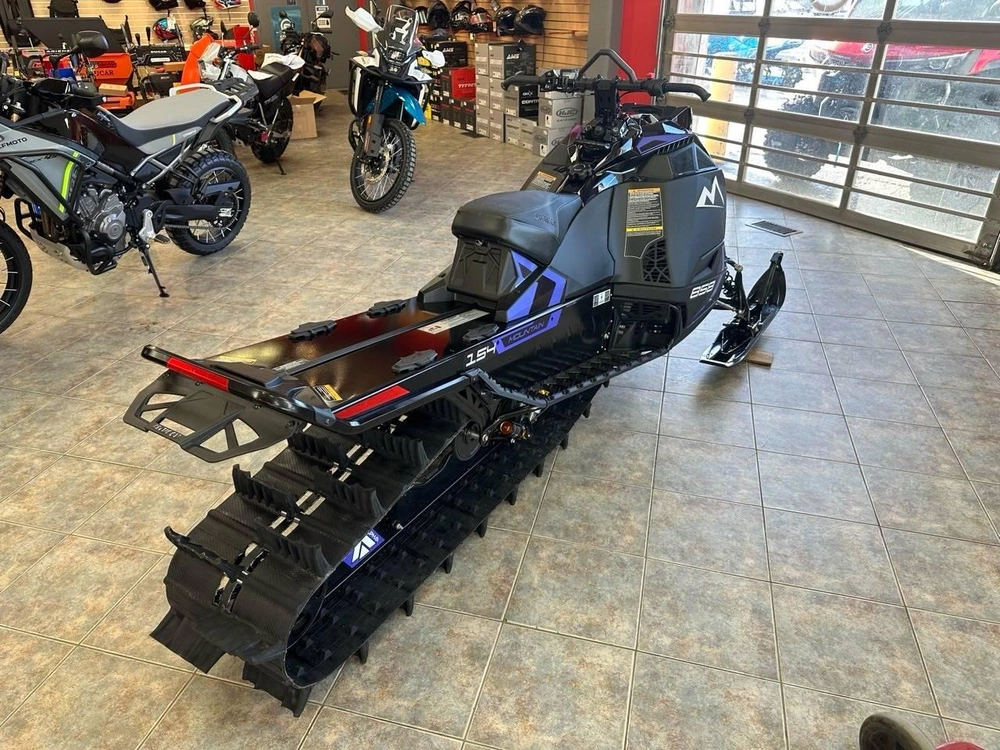 Arctic Cat M 858 Sno Pro 154 3.0 Es (sport Gauge) 2026 alt